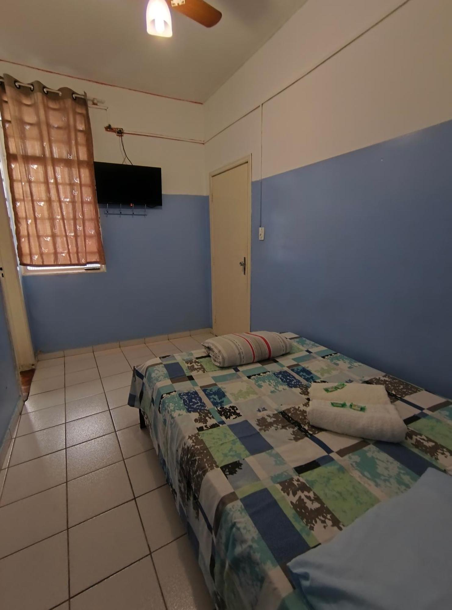 Hotel Santa Luz Aparecida  Luaran gambar