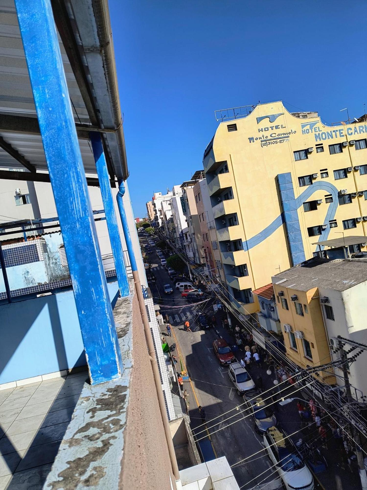 Hotel Santa Luz Aparecida  Luaran gambar