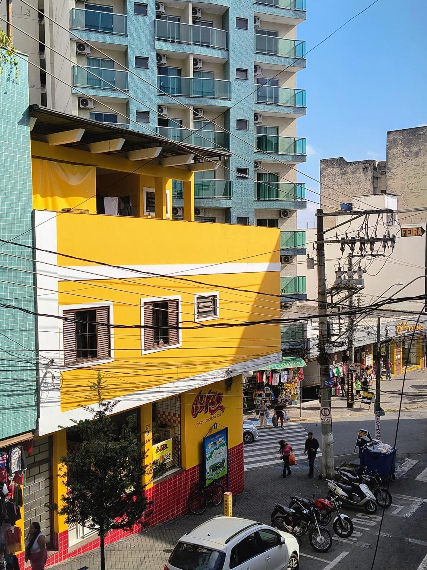 Hotel Santa Luz Aparecida  Luaran gambar
