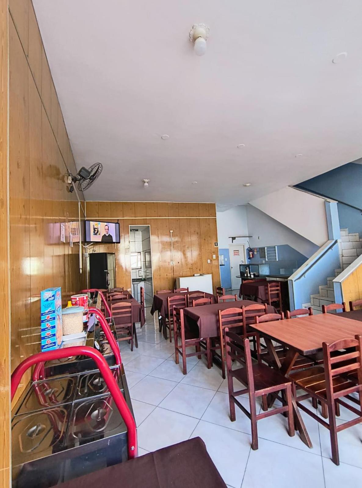 Hotel Santa Luz Aparecida  Luaran gambar