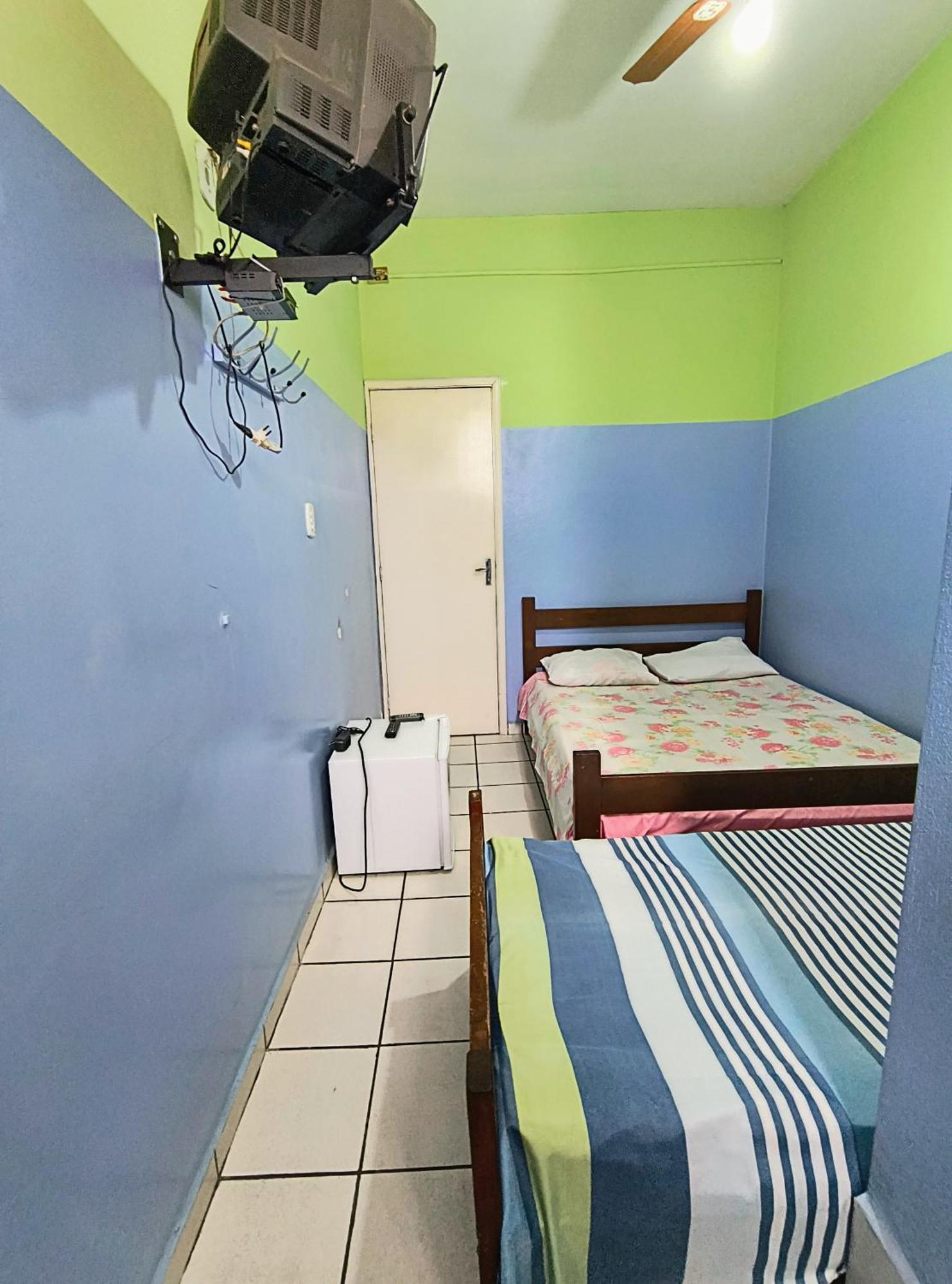 Hotel Santa Luz Aparecida  Bilik gambar