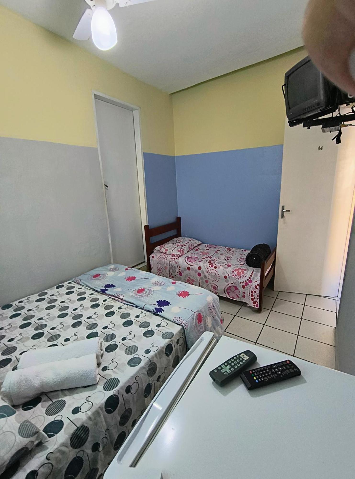 Hotel Santa Luz Aparecida  Bilik gambar