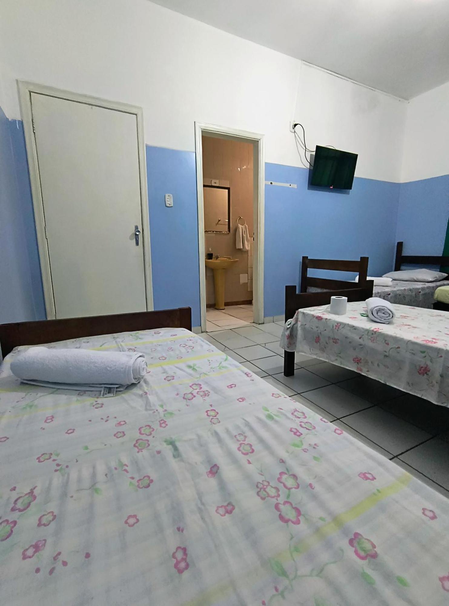 Hotel Santa Luz Aparecida  Luaran gambar