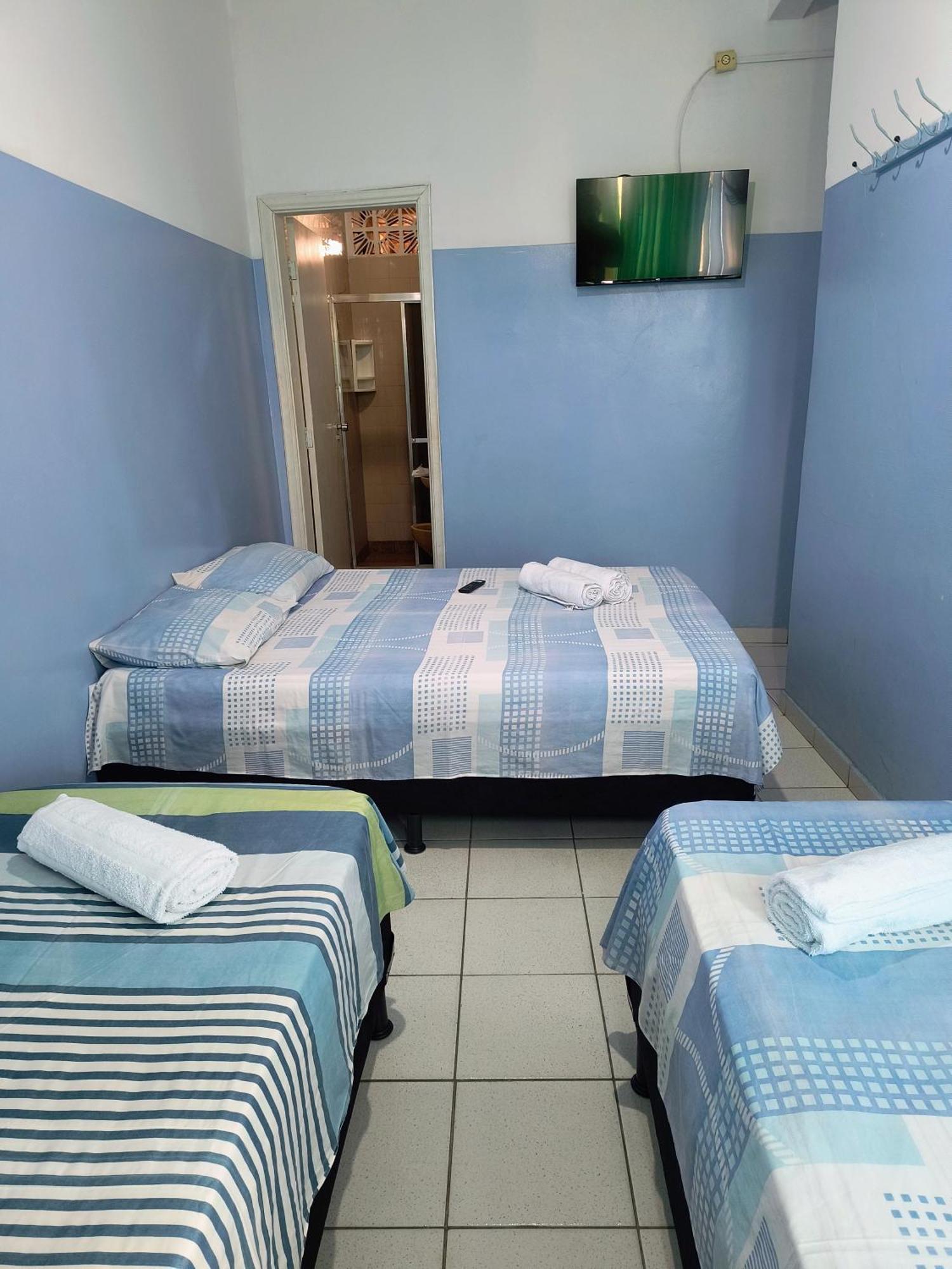 Hotel Santa Luz Aparecida  Bilik gambar